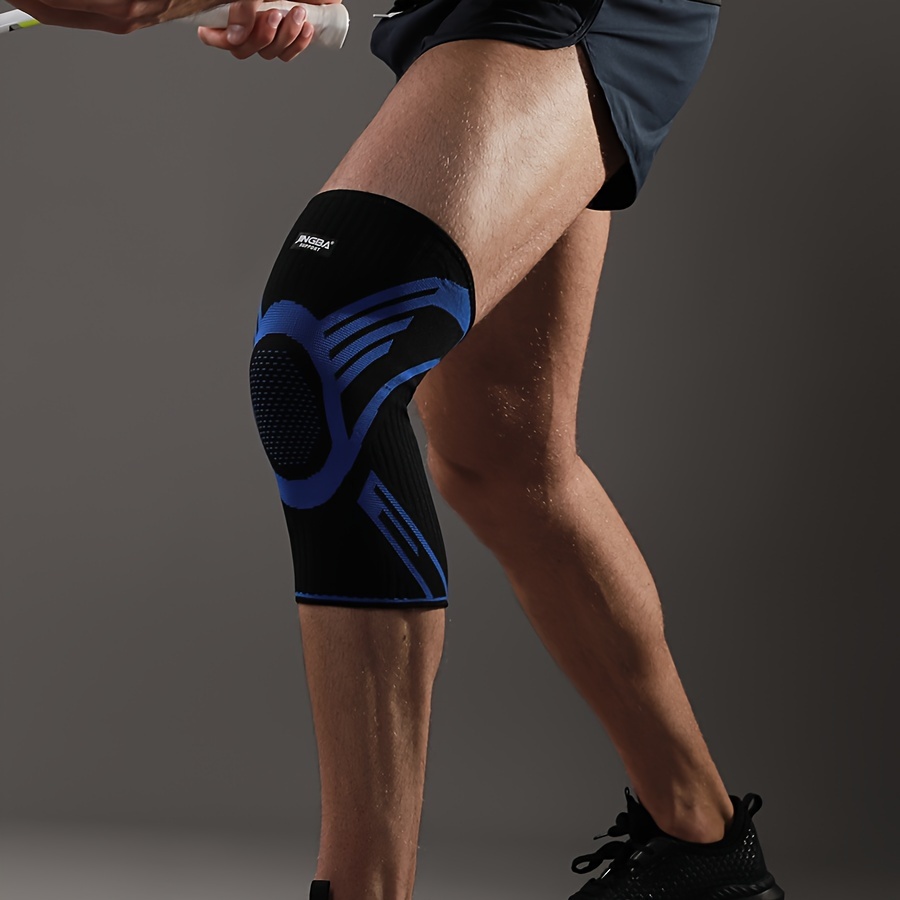 Premium Knee Sleeves With Adjustable Straps Unisex Design - Temu