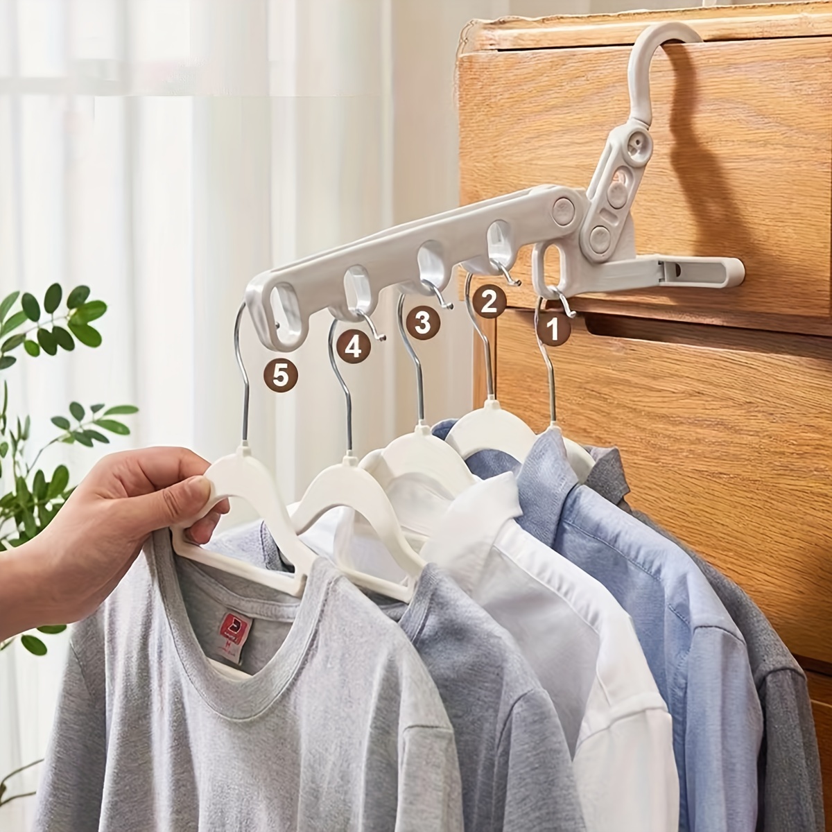 Clothes Rack - Temu