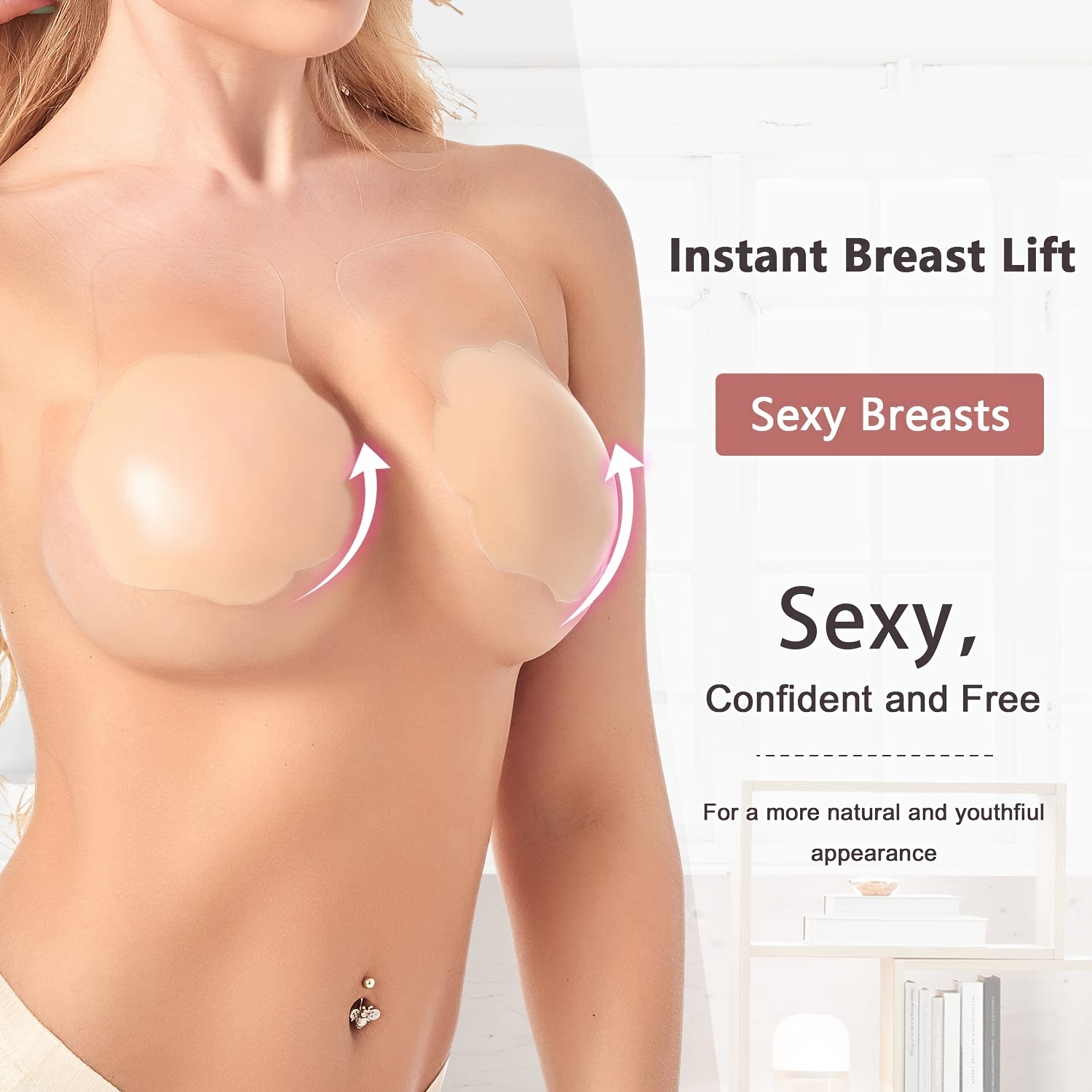 Breast Lifters For Saggy Breasts - Temu - Page 2