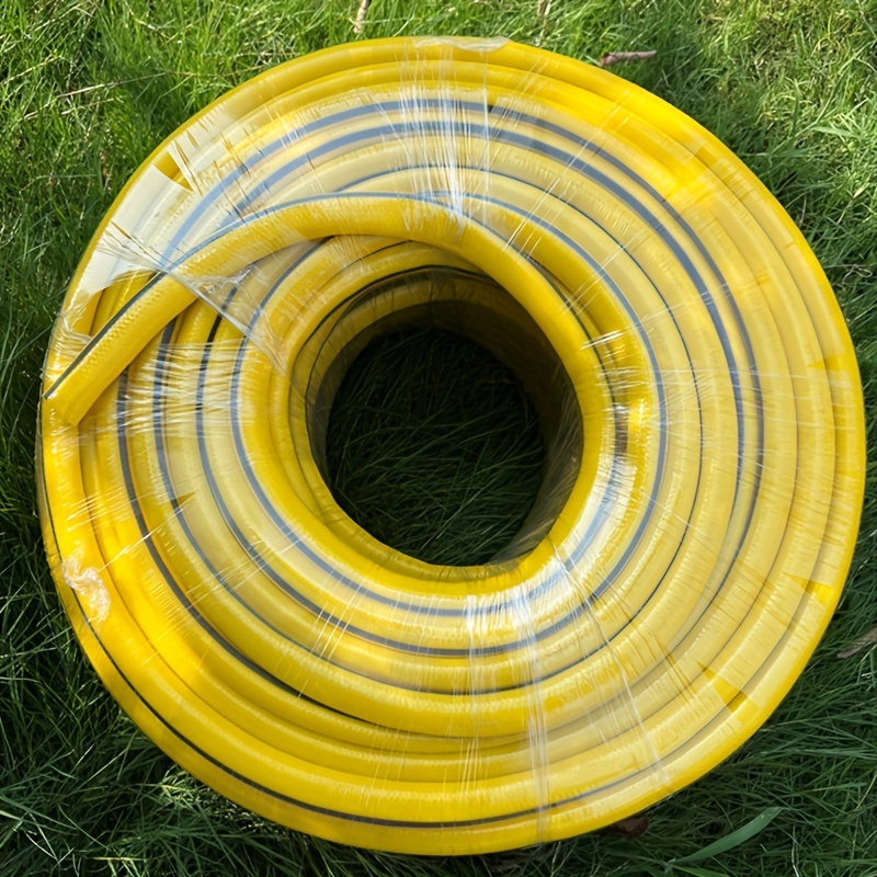 Tuyau d'arrosage, tuyau d'eau de jardin extensible Tuyau rétractable  flexible avec raccords métalliques pour l'irrigation / nettoyage de jardin  / lavage de voiture (5m) (livraison gratuite)