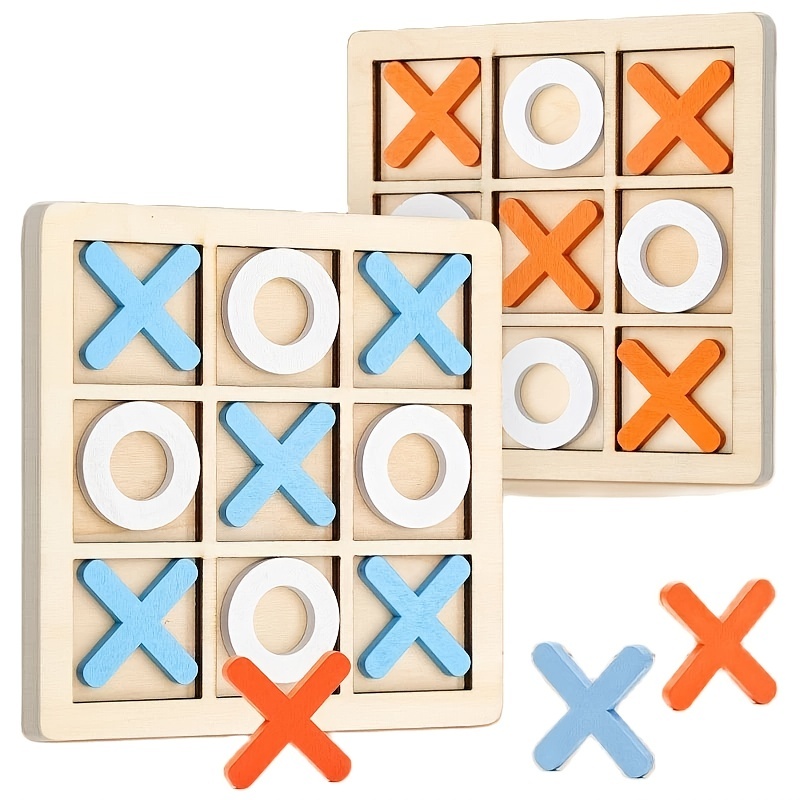 Mini Chess Play Game Interaction Puzzle Training Brain Learn Kids