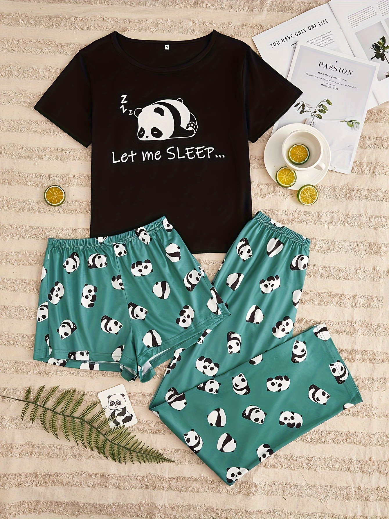 Comfy Pajama – Sleep You Need