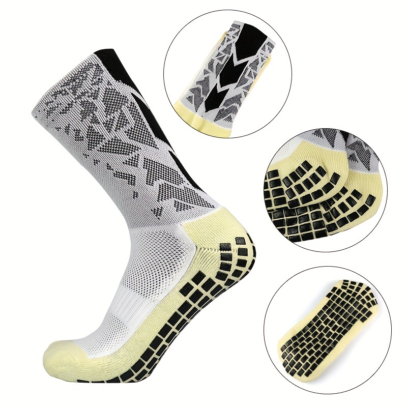3 Pairs Camo Competition Football Socks