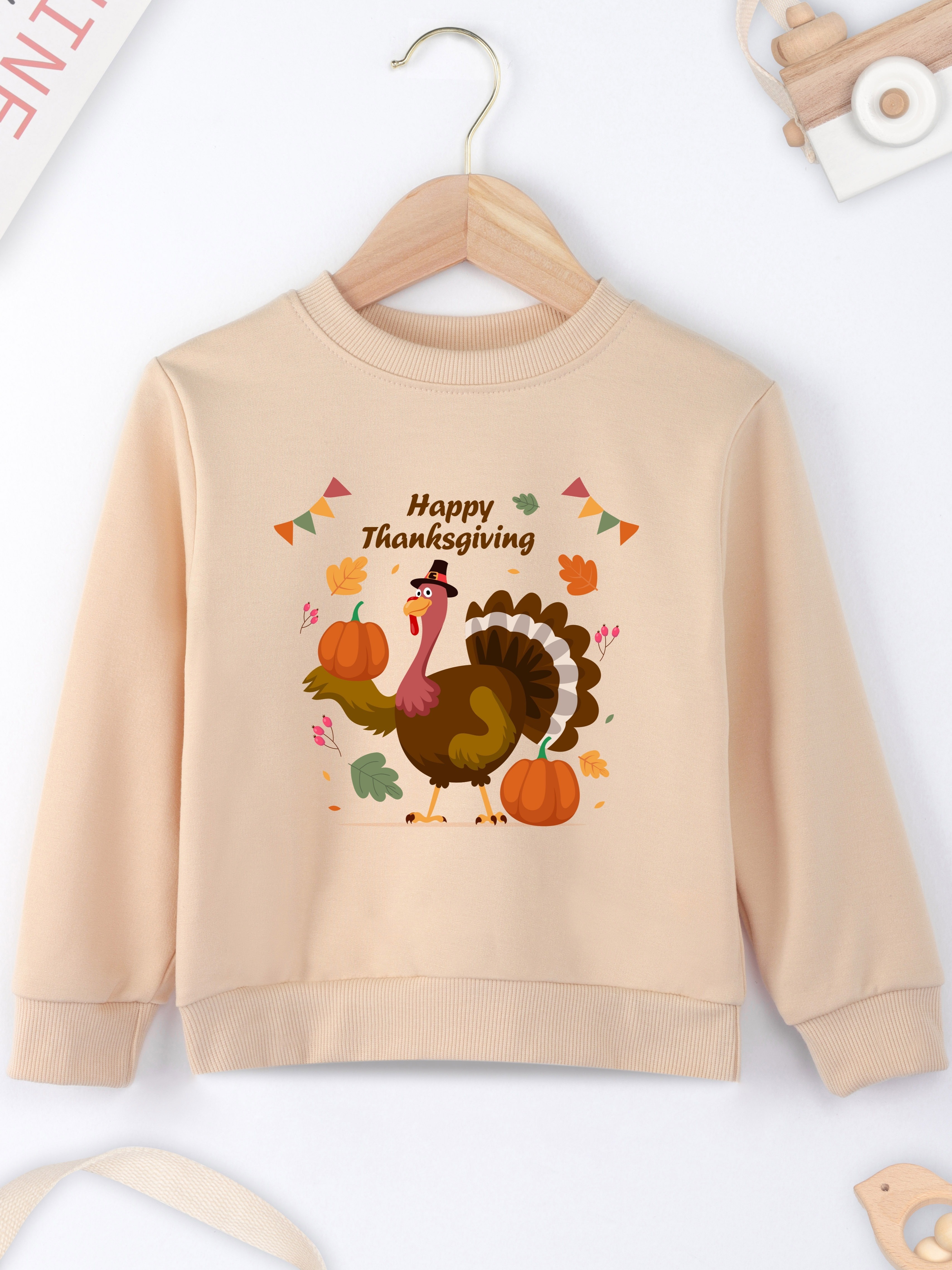 Sudadera niña – KIDS moda feliz