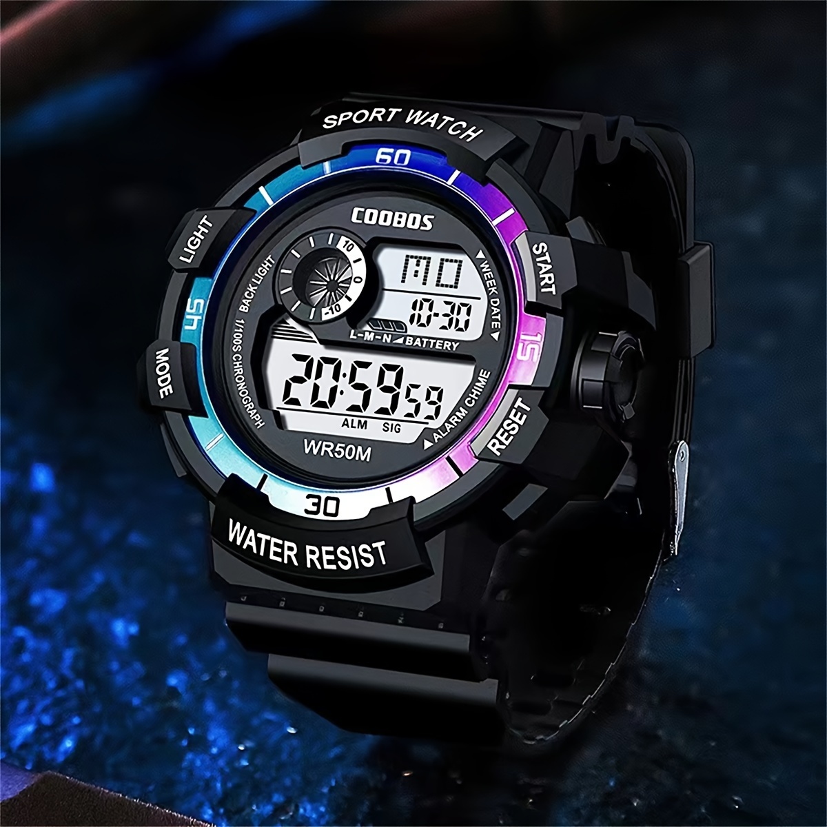 Reloj De Natacion - Temu