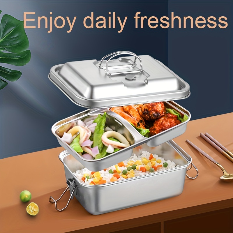 restaurant food container box 304 stainless