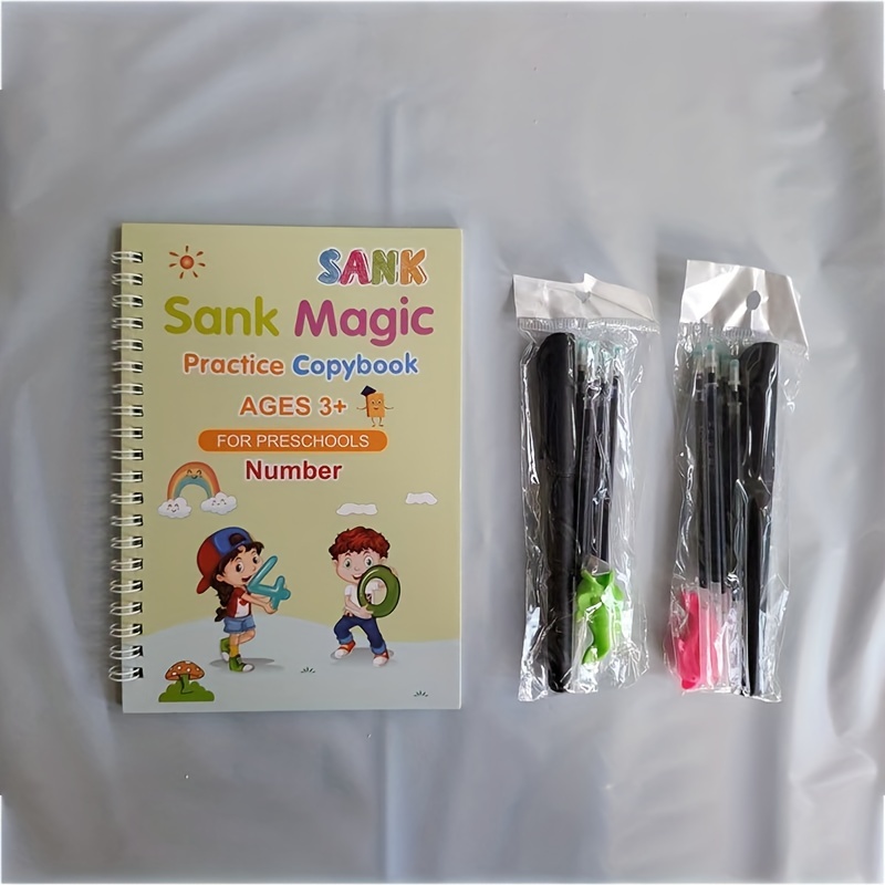 SANK Cahiers De Copie Pen Magic Cahier De Copie Gratuit Pour