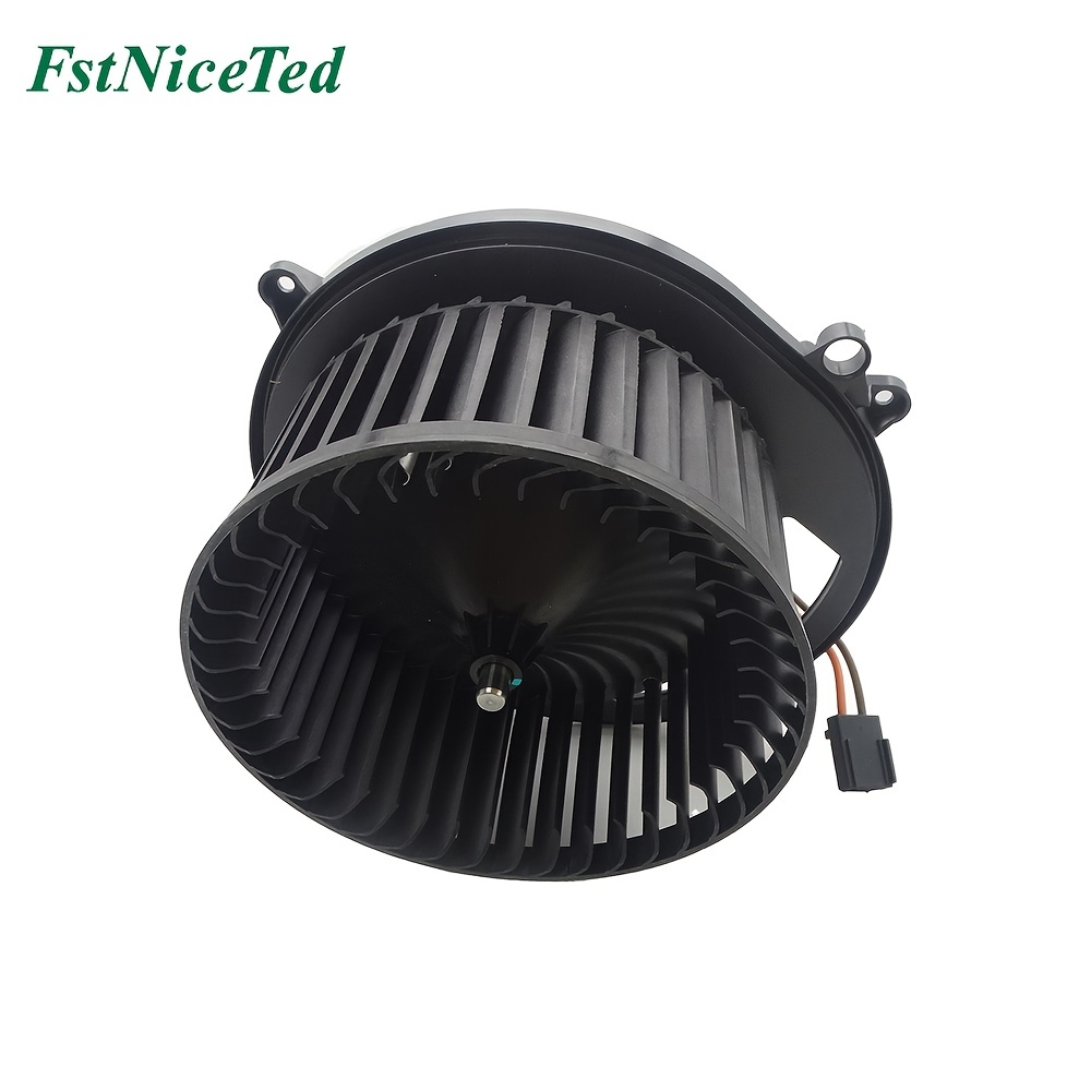 Blower Motor Fits For B MW 1 F20 2011-2015 B MW 3 F35 2013-2015 Replaces 6411 9350 395_voghion.com