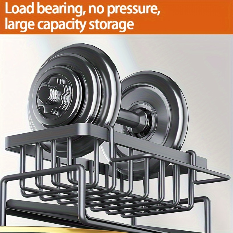 Thick Scratch Resistant Kitchen Storage Rack