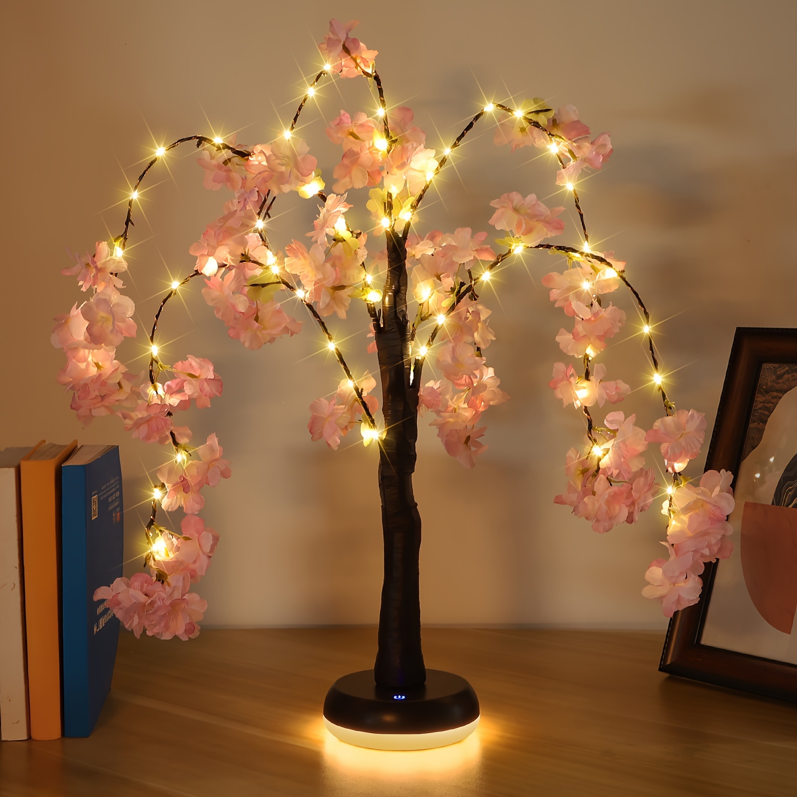 LED Bonsai Tree Light – Devine Luxe Decor