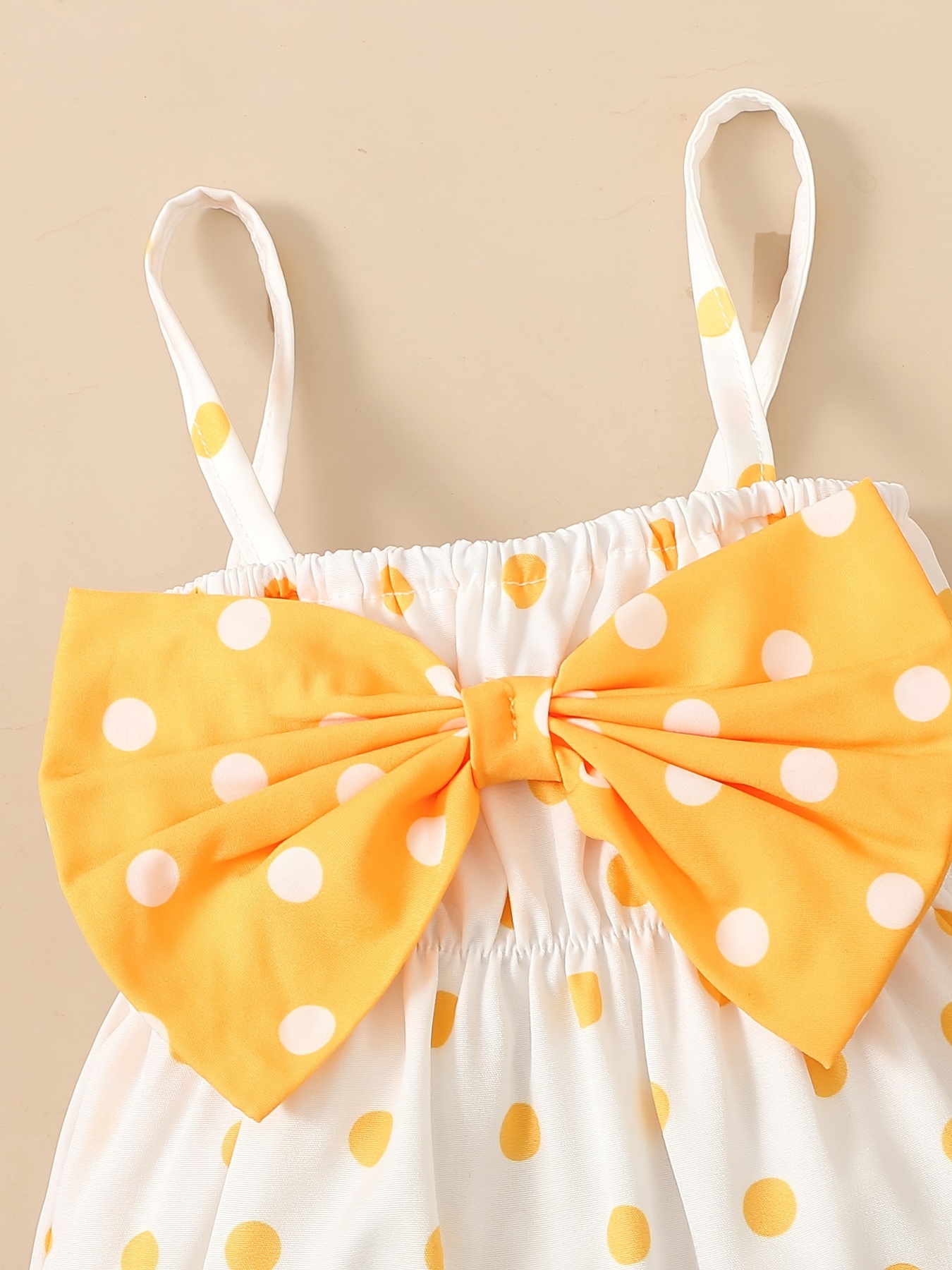 Polka dot 2024 baby onesie