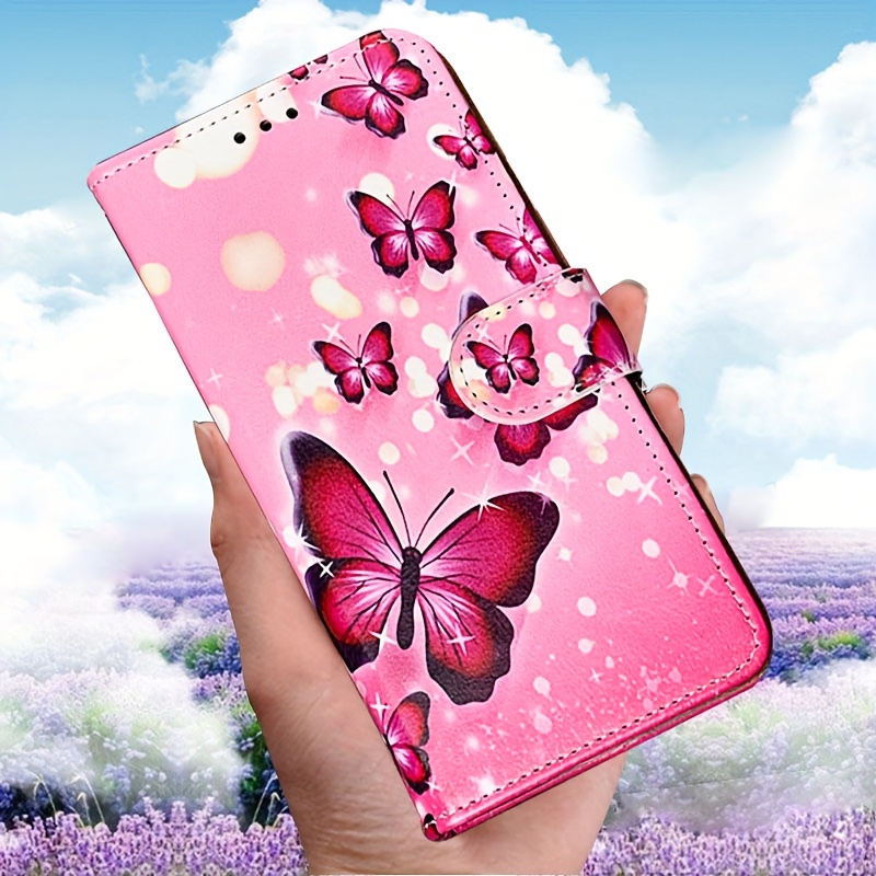 For Motorola Moto G23 Case 2023 New Fashion Flower Cover Silicone