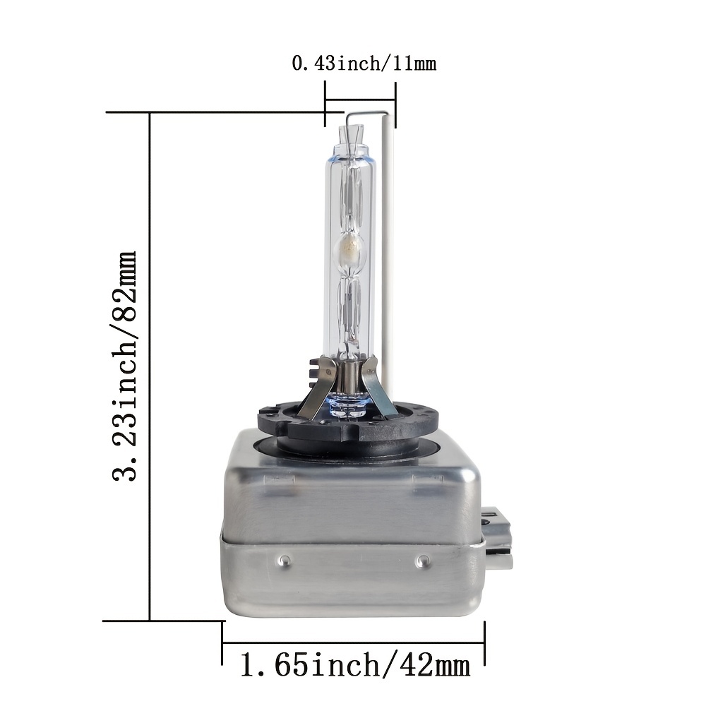 D3S Xenon Light Bulb - Hella D3S