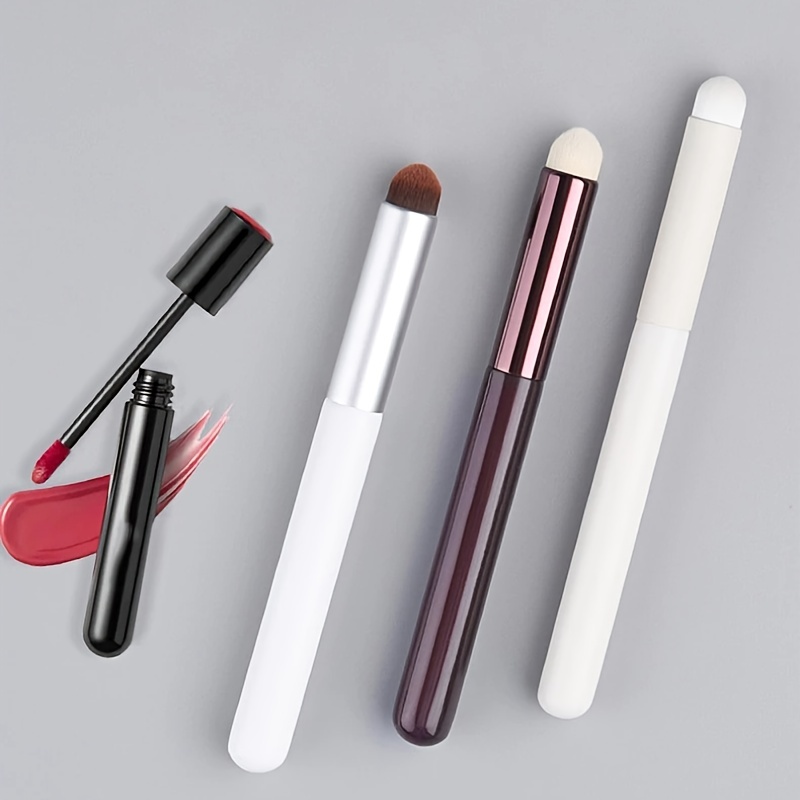 Professional Lip Makeup Brush for Precise Lip Application