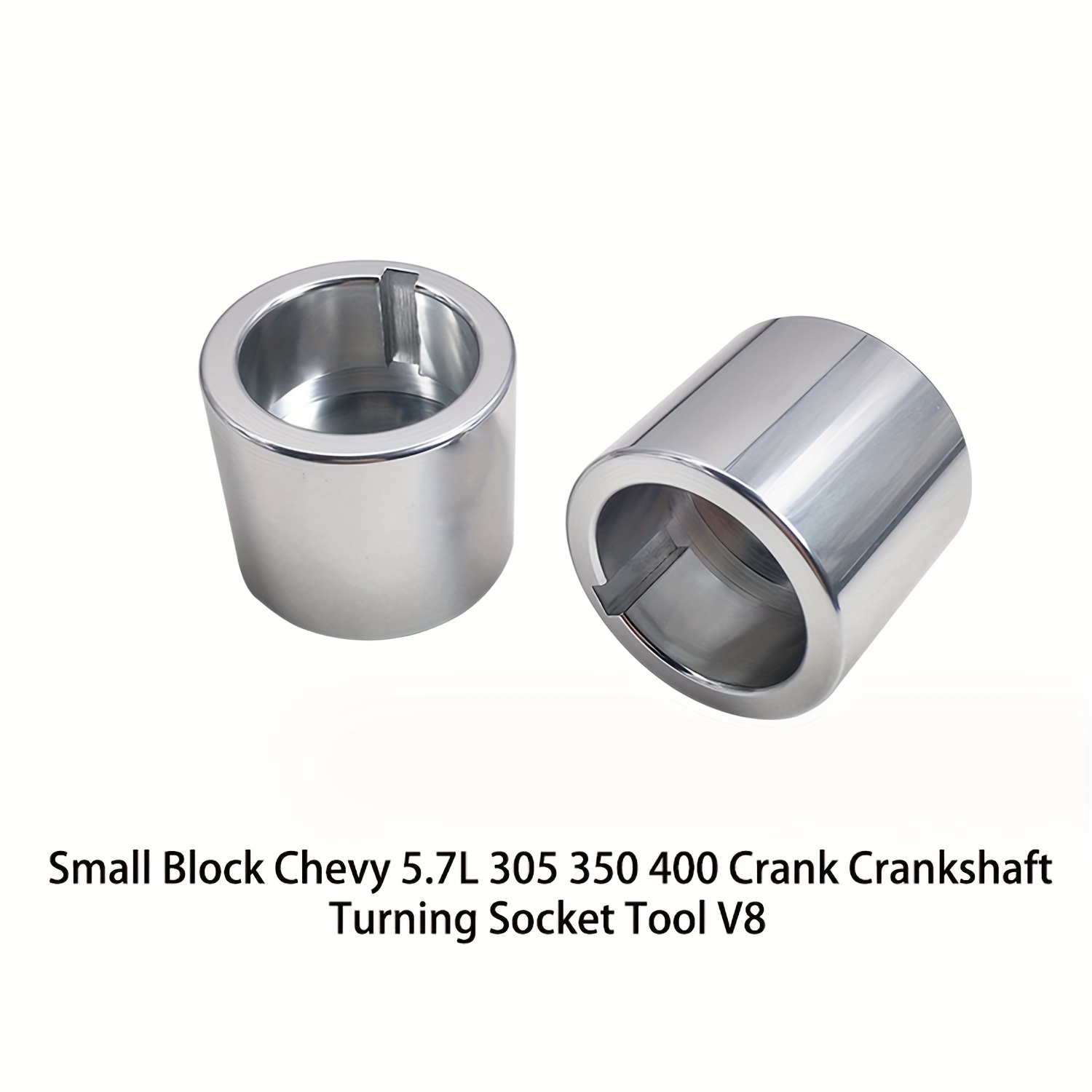 Crank * Turning Socket Tool V8 For * * 5.7L 305 350 400 Car Repair Tool