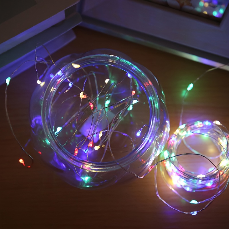 6/12 Pezzi Mini Lucine Fata Funzionamento A Batteria, Luci Led In Filo  Rame, Decorazioni Casa Decorazioni Camera Letto Decorazioni Matrimoni  Decorazioni Natalizie Decorazioni Vacanze - Patio, Prato E Giardino - Temu  Italy