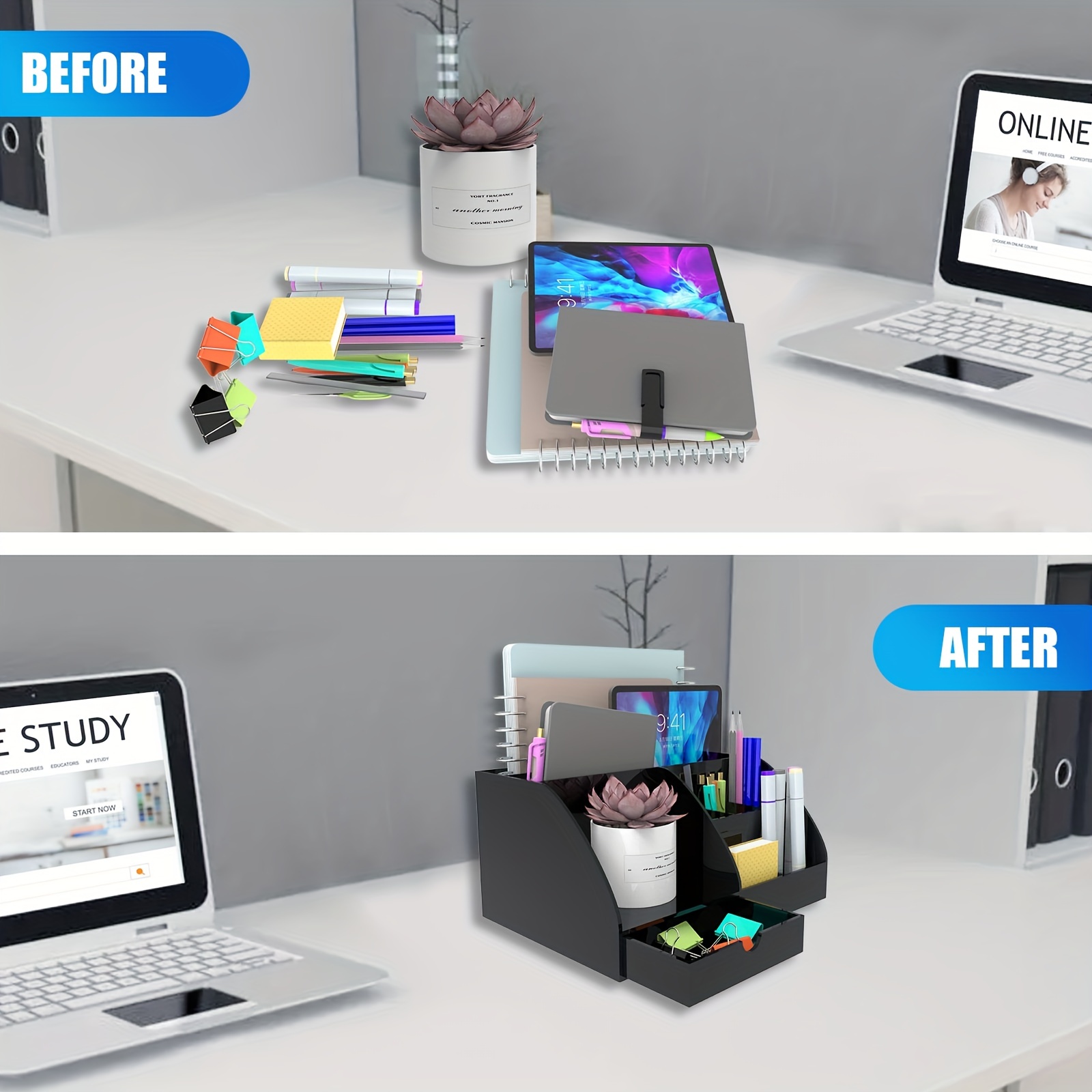 Desk Organizers Online in Pakistan