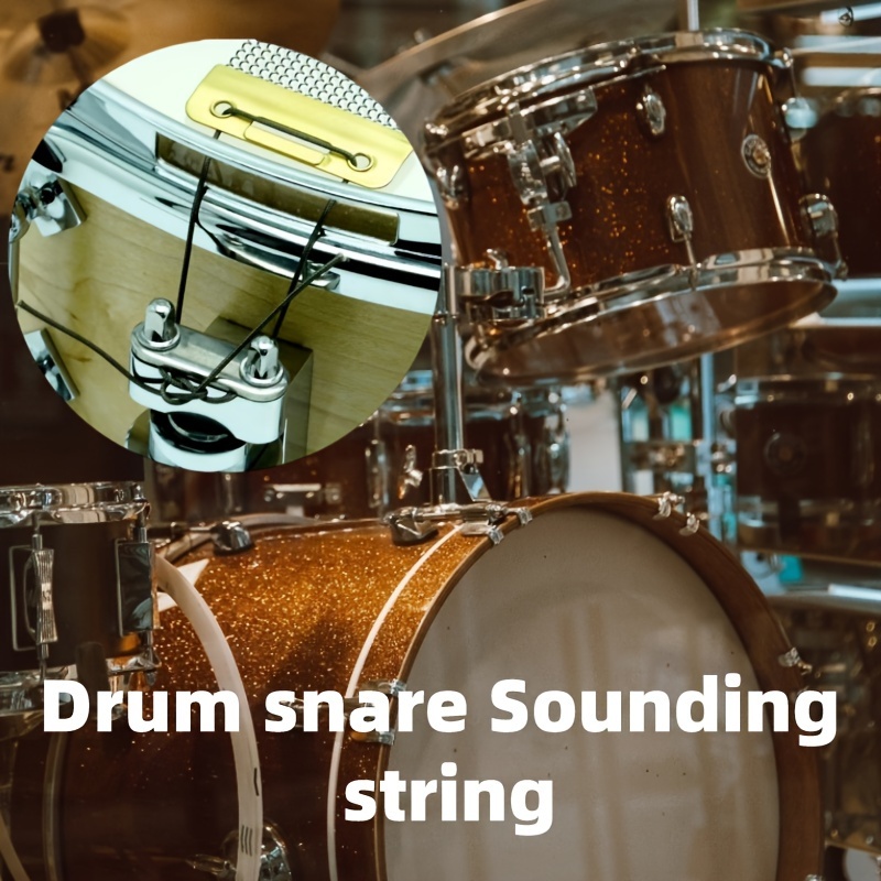 Drum Rack Tambourine String Sand Band Line Tambourine Sand - Temu