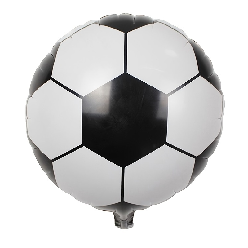 Globos de fútbol de 12 pulgadas, globos de látex para fútbol, globos de  látex con temática de fútbol, globos de fiesta deportiva para deportes