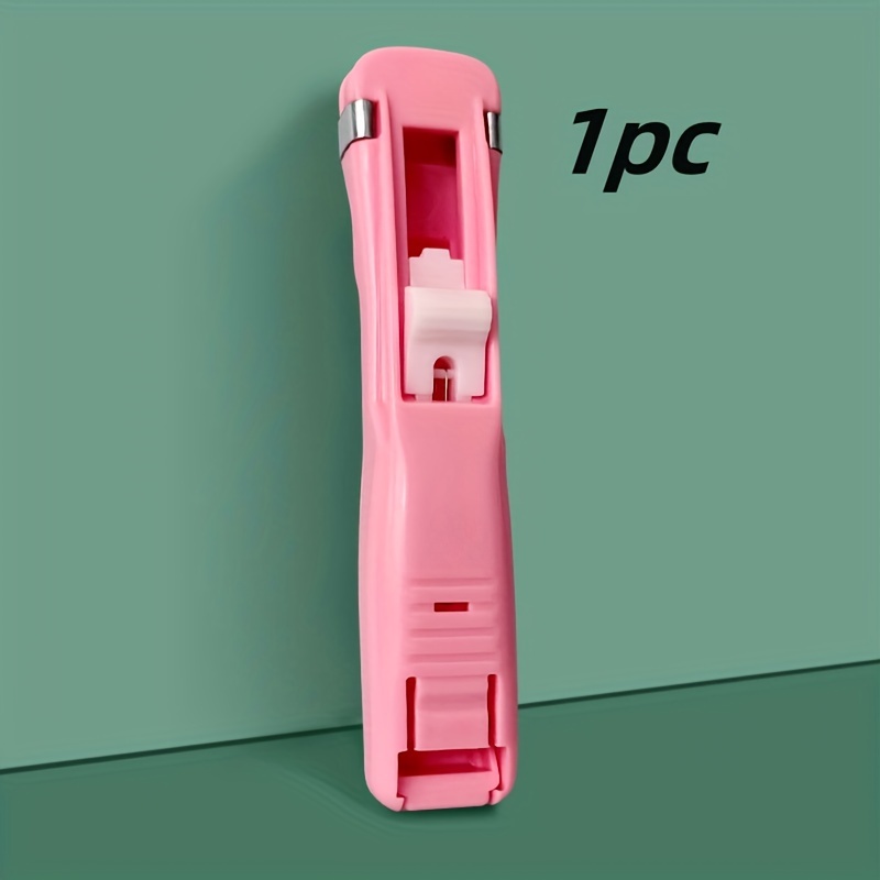 40pcs Long Tail Clip Iron Clip Office Stationery Paper Binding Small Clip