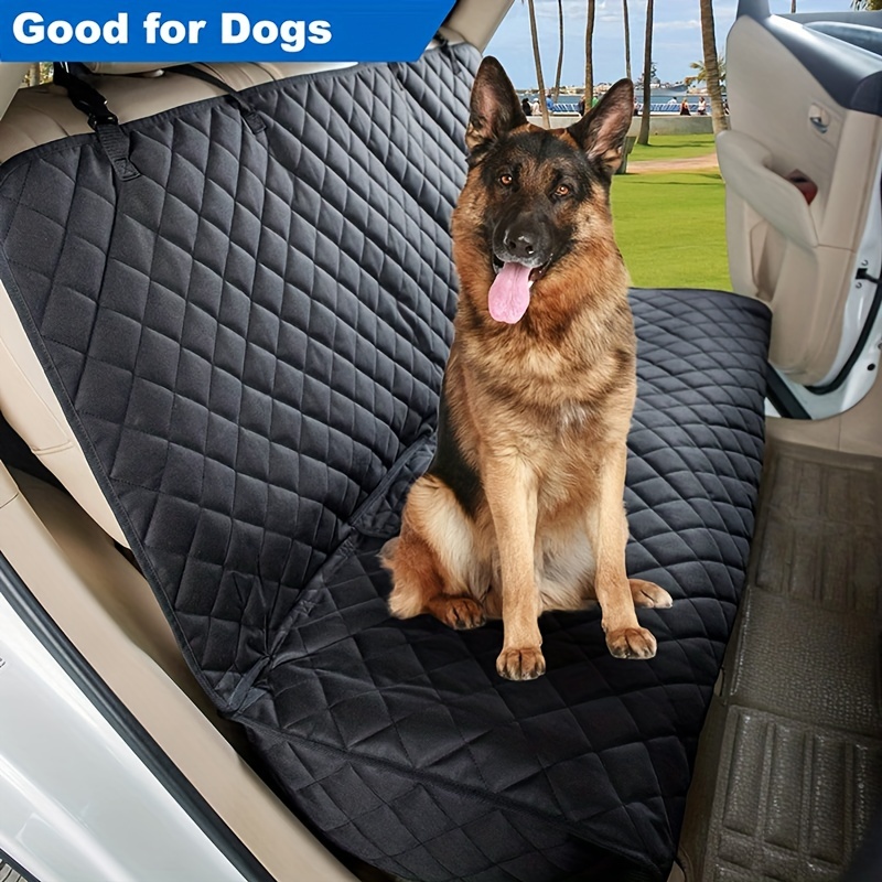 Dog Car Seat Cover Pet Car Hammock Waterproof Cat Carrier Protector For  Travel, Pet Travel Protection Basket, Pet Car Carrier - Temu