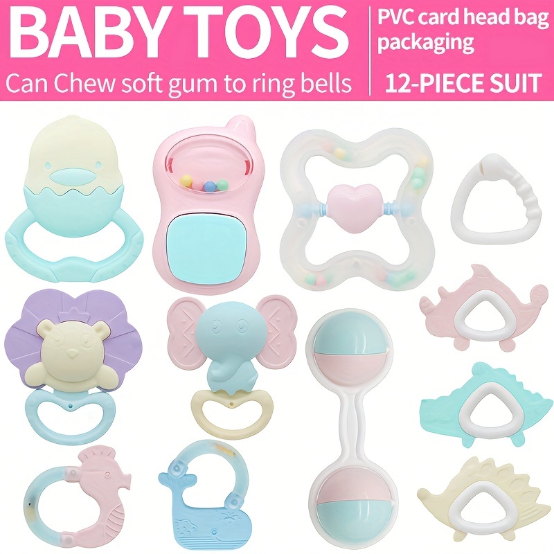 Baby bells hot sale toy