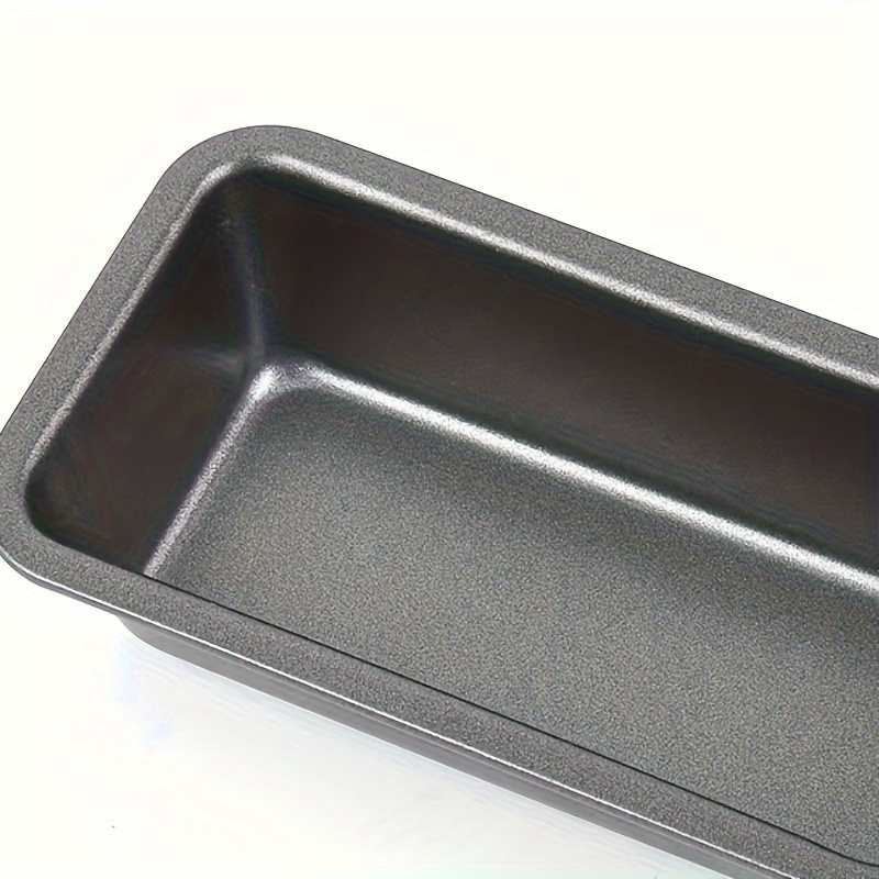 Carbon Steel Mini Loaf Pan, Small Baking Bread Pan, Toast Making Tool,  Non-stick Bakeware, Oven Accessories, Baking Tools, Kitchen Accessories -  Temu