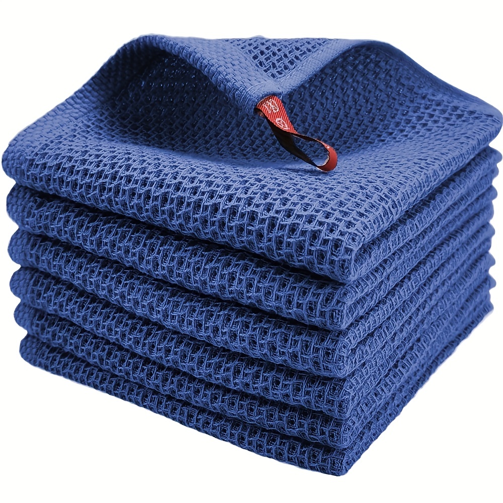 Checkered Dish Towel – Mac & Co. Shoppe