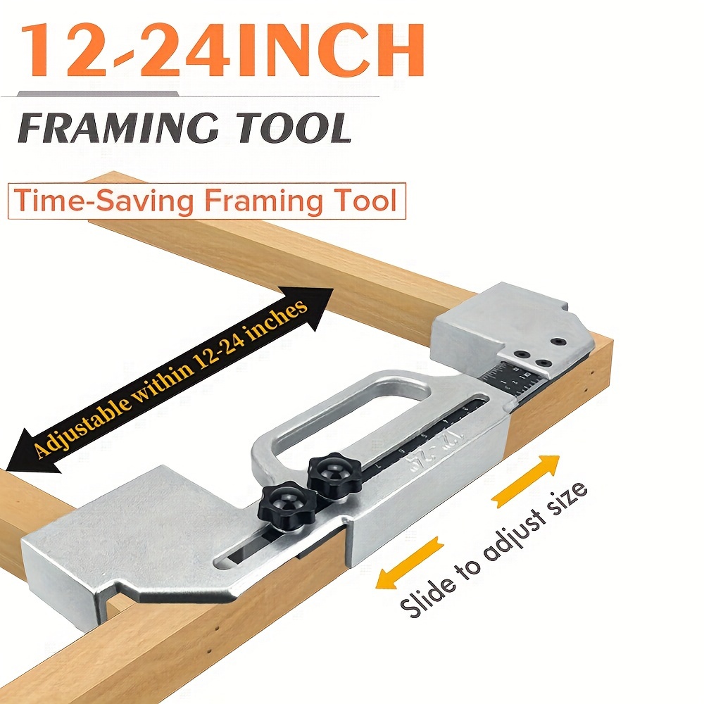 Framing Tools Aluminum Precision center Stud Layout Framing - Temu