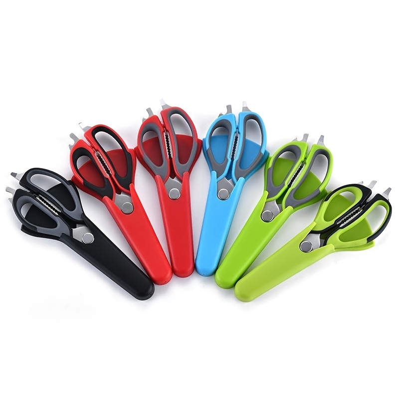 Detachable Kitchen Scissors Heavy Duty Stainless Steel - Temu