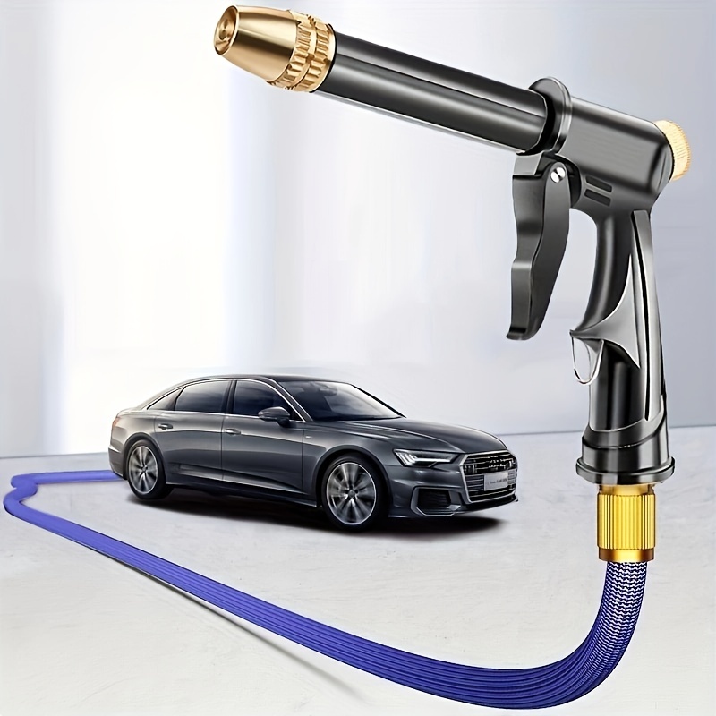 Car Care Foam Cleaner & Precision Water Pressure Nozzle for Ultimate S –  Swift Save