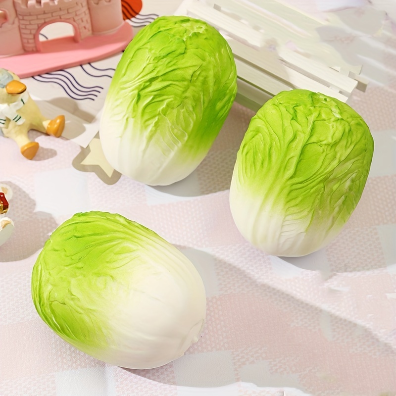 Vegetable Decompression Pinch Toy Creative Toy