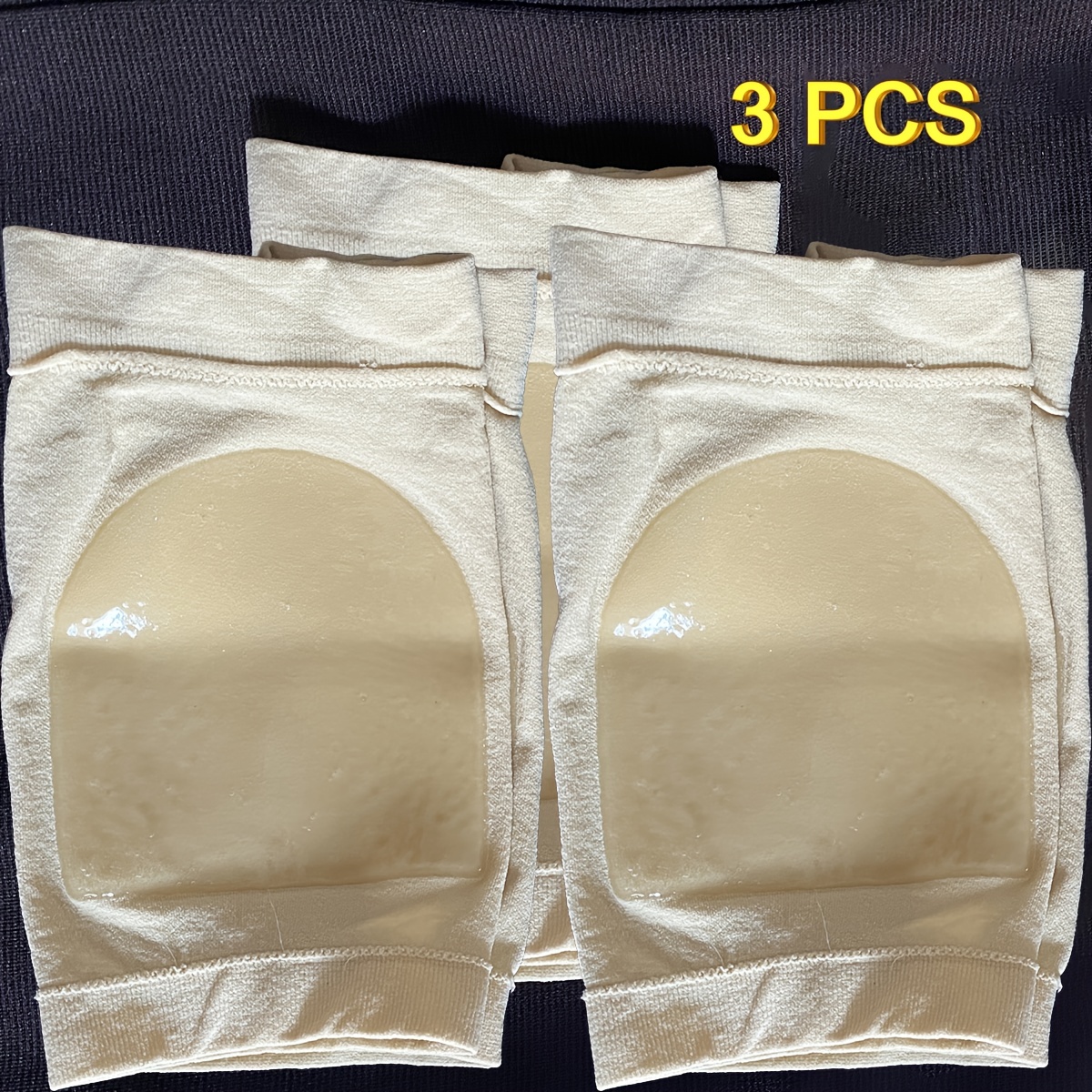 Moisturizing Heel Socks Silicone Softening Covers For Dry Feet