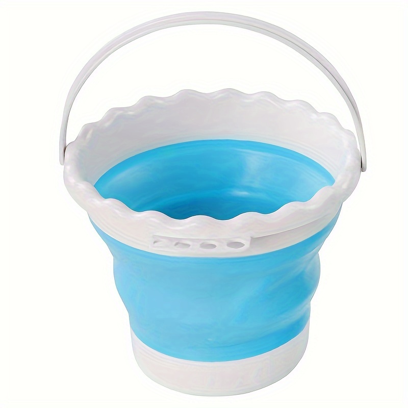 1 Wash Pen Holder Art Special Water Powder Bucket Silicone - Temu