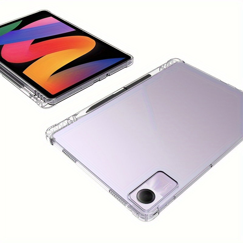Smart Case Xiaomi Redmi Pad Se 2023 360 degree Rotating Flip - Temu