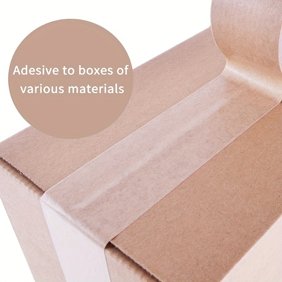 paper kraft packaging tape  Environmentally Friendly Tape
