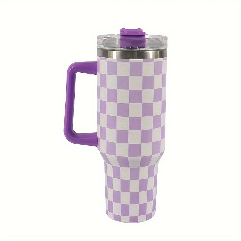 860ml Handle Cup 316 Stainless Steel Insulated CupIce Cream Cup