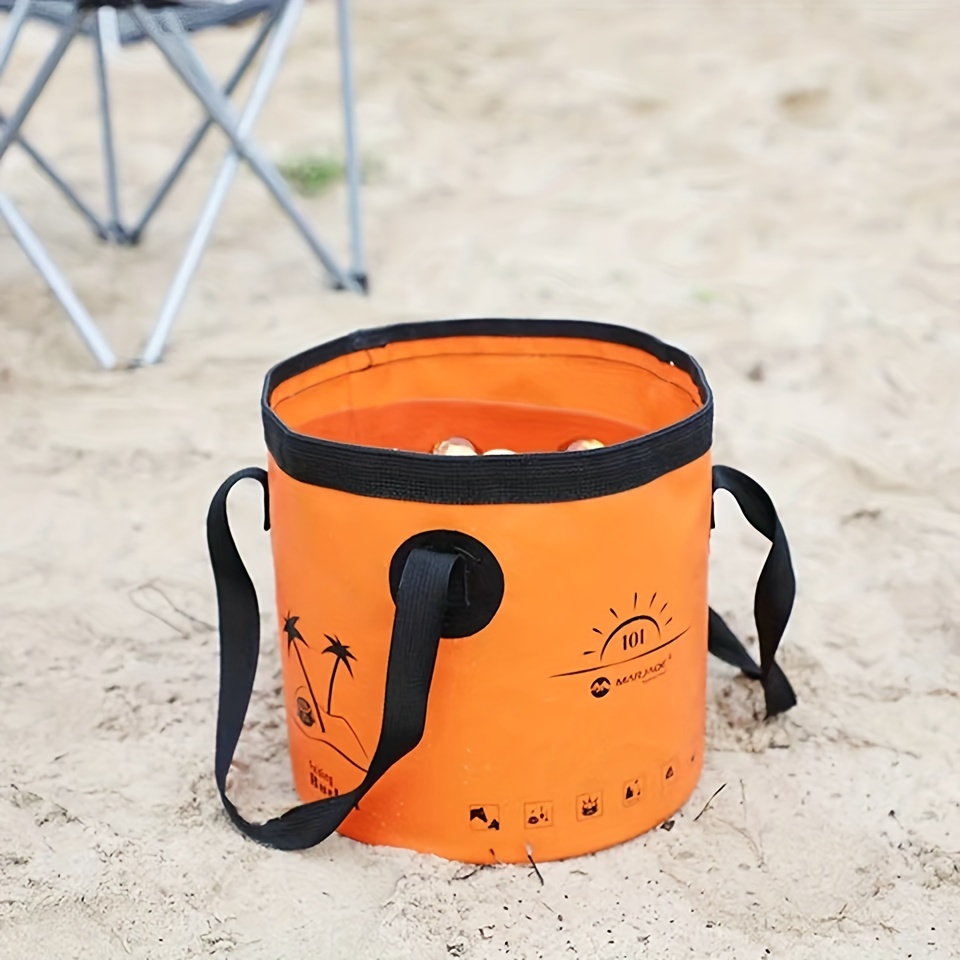 10l/20l Faltbarer Wassereimer Outdoor-camping, Faltbarer Wasserbehälter,  Großes Fassungsvermögen Outdoor-wandernotfälle - Sport & Freizeit - Temu  Austria