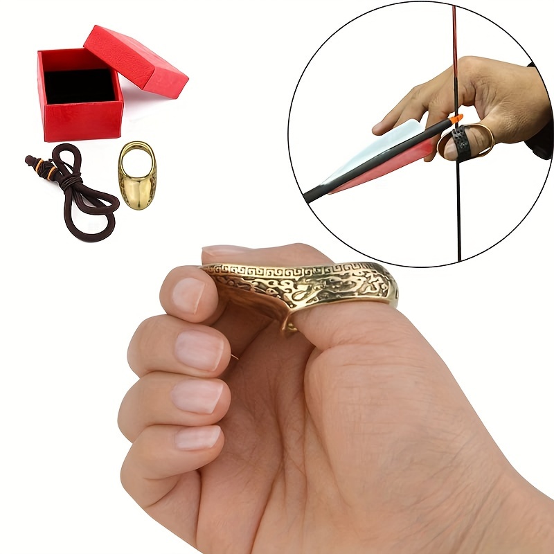 Archery Finger Tab Ultimate Protection For Recurve Bows - Temu