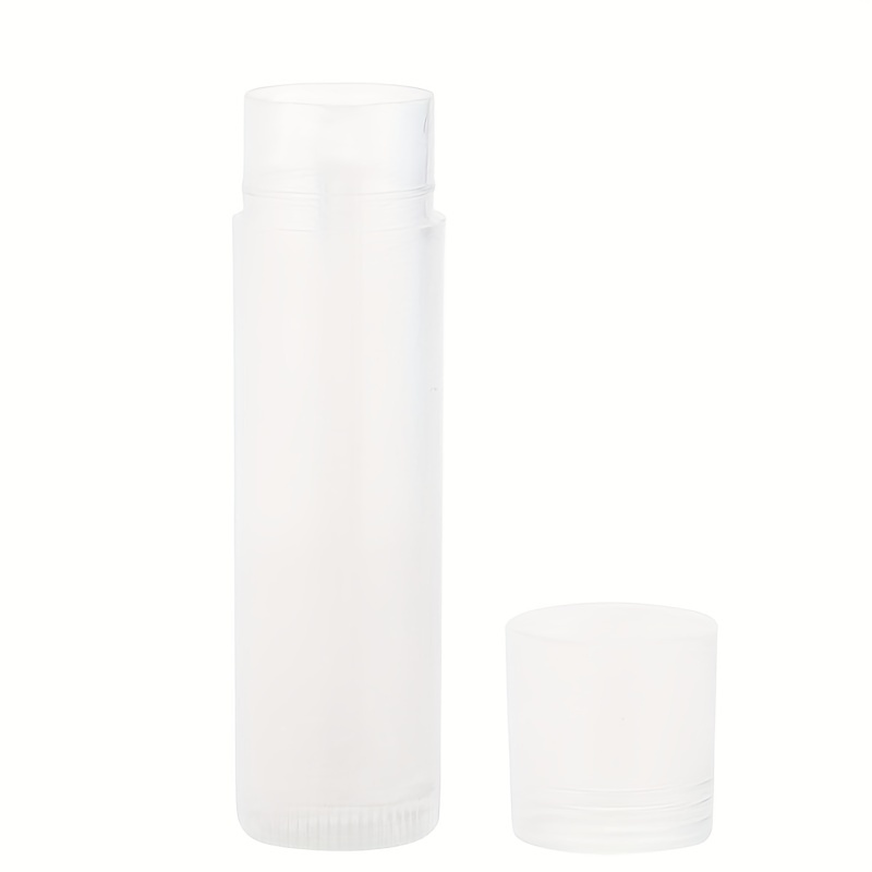 5Pcs 5ml Empty Lip Gloss Tubes Cosmetic Containers Balm Container Travel Makeup