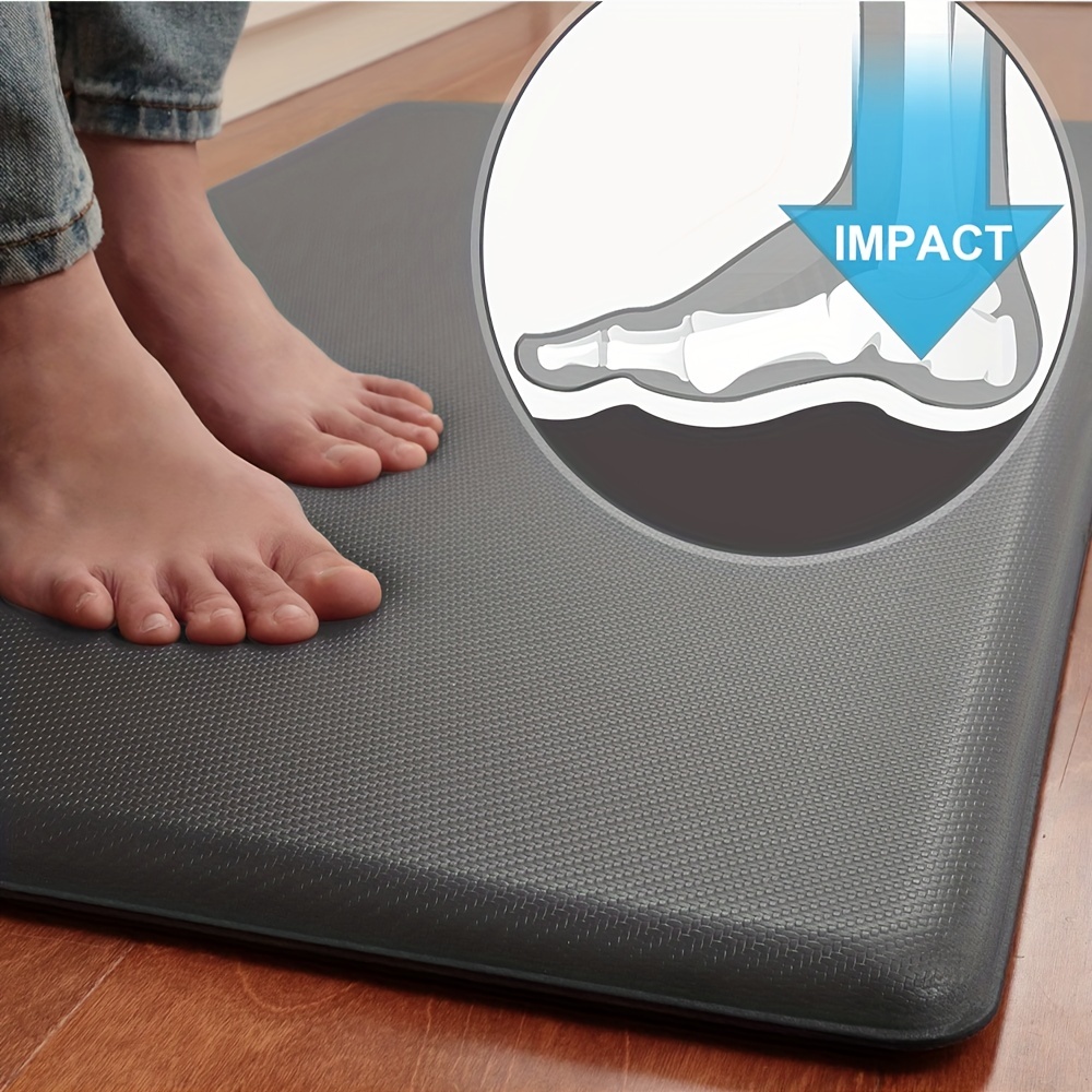 Sky Solutions Anti Fatigue Mat, Cushioned 3/4 inch Comfort Floor