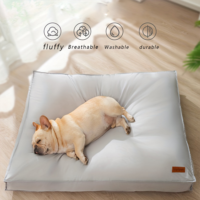 Waterproof Rectangle Dog Bed