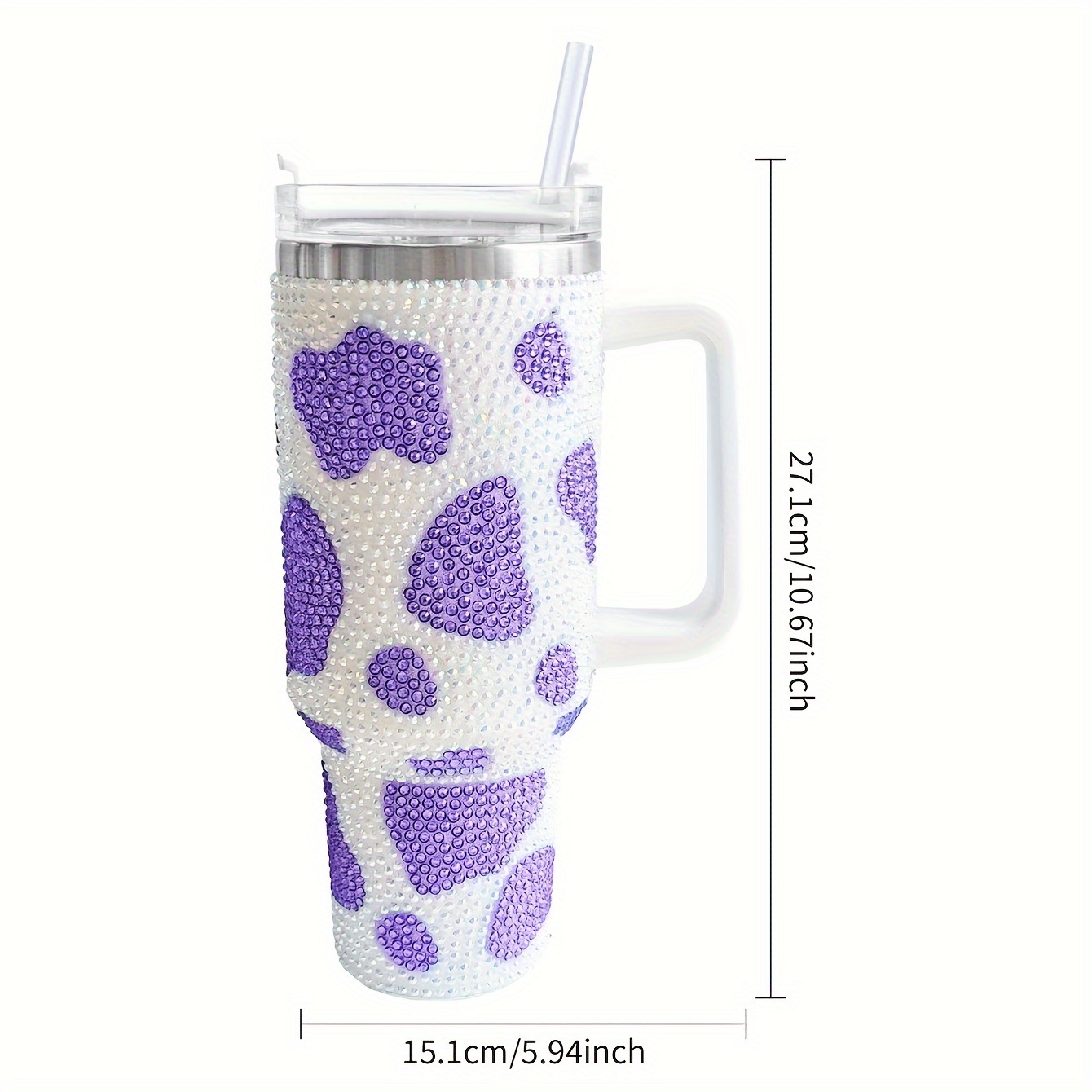 Little Surprise Box Cow Print Insulated Thermos Bottle – Moo Series (600ml)