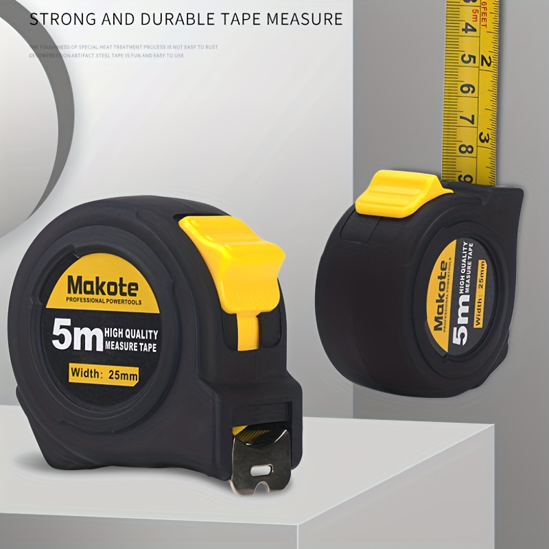 Three circumference Tape Measure Professional Automatic - Temu