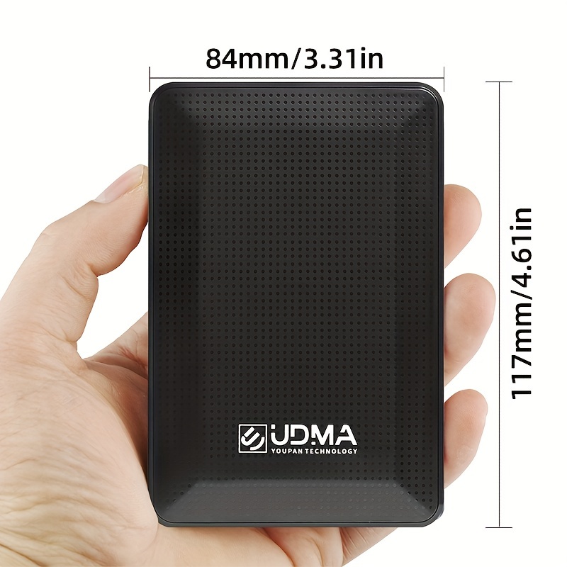 Disque Dur Mobile Haute Vitesse Udma 1t Téléphone Portable - Temu