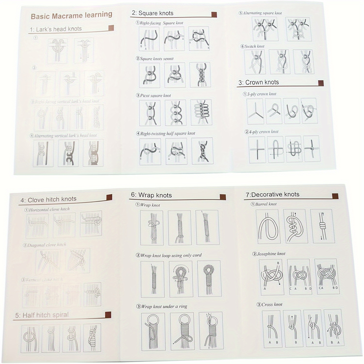 Double Side Macrame Board Macrame Project Board With Grids - Temu