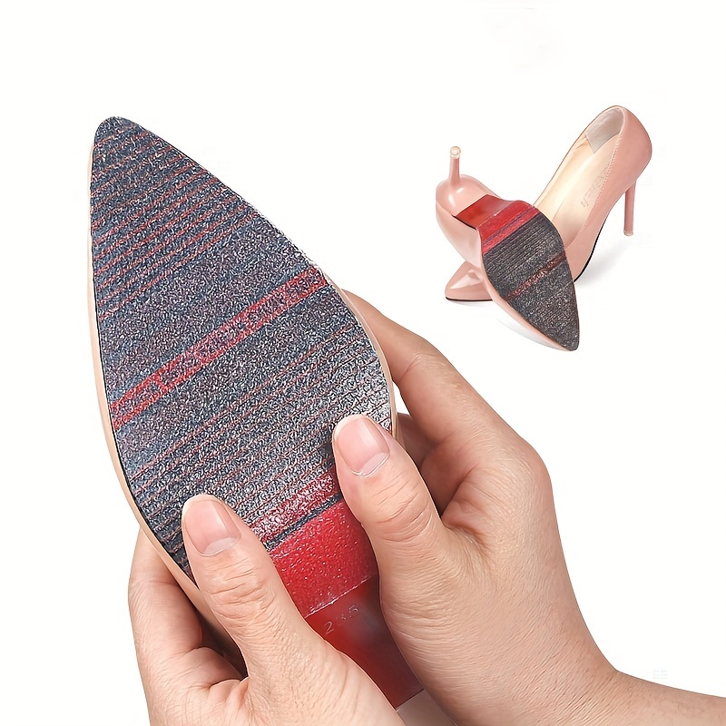 Shoes Sole Protector Sticker Self Adhesive Sole Protectors High