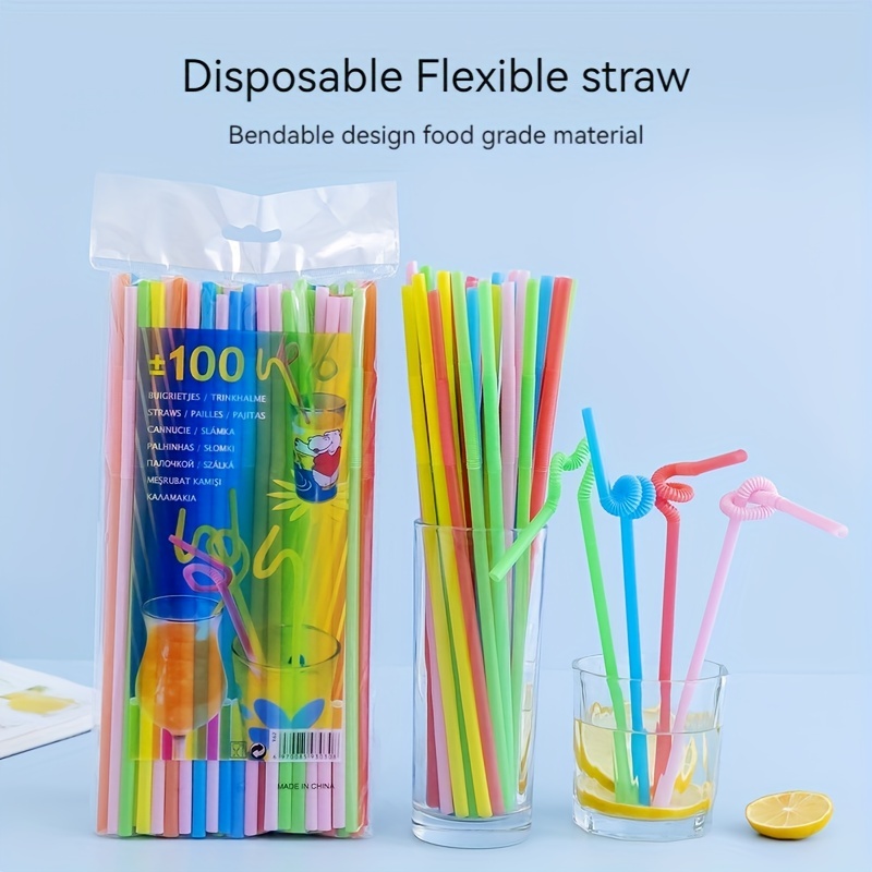 Boba Tea - Straw Set - BarConic® – Bar Supplies