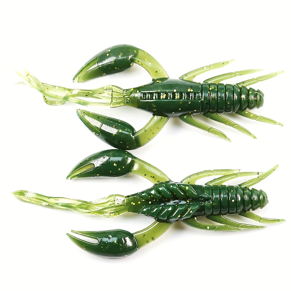 B u Craw Fishing Soft Lure Floating Jig Wobbler Swimbait - Temu Canada