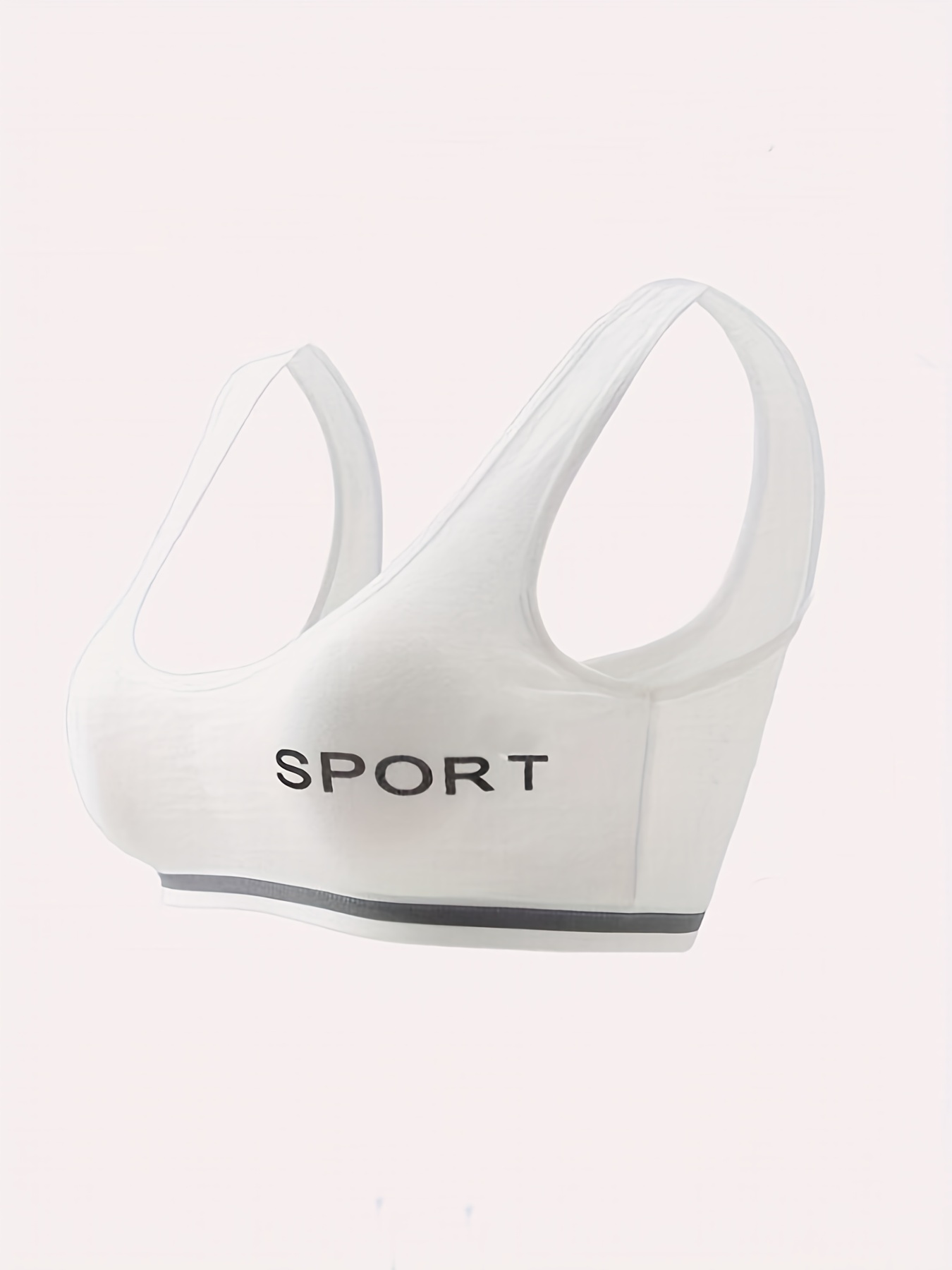 Sdare Little Naughty Girl Sports Bra - Shop sdareoffice Women's Athletic  Underwear - Pinkoi